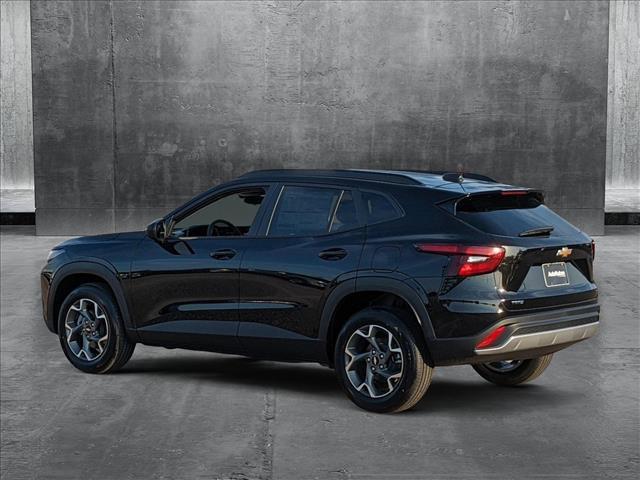 new 2025 Chevrolet Trax car, priced at $22,595