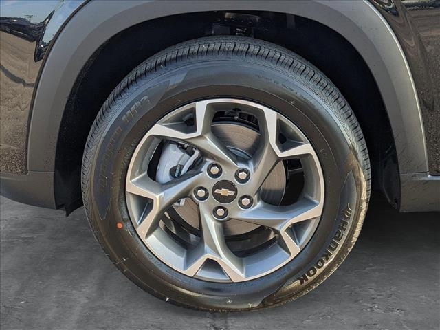 new 2025 Chevrolet Trax car, priced at $22,595