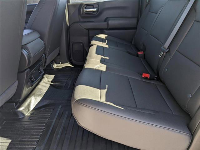 new 2025 Chevrolet Silverado 1500 car, priced at $34,145