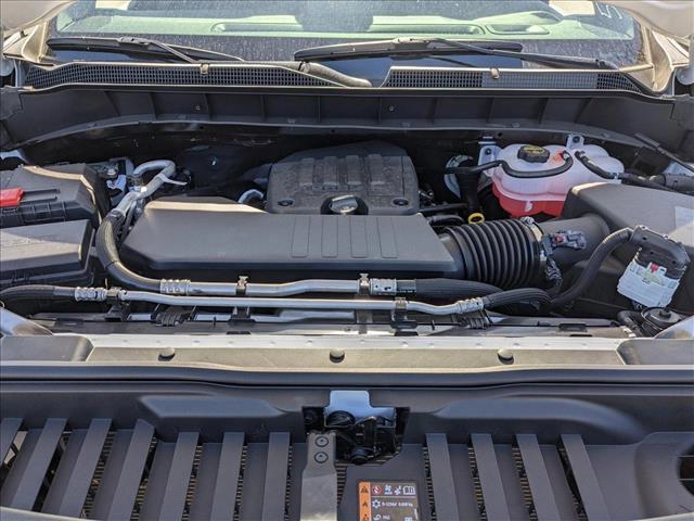 new 2025 Chevrolet Silverado 1500 car, priced at $34,145