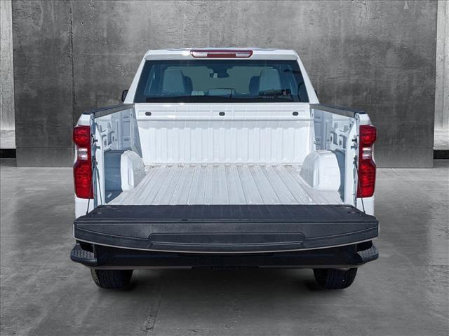 new 2025 Chevrolet Silverado 1500 car, priced at $34,145