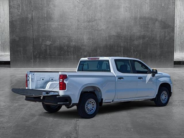 new 2025 Chevrolet Silverado 1500 car, priced at $34,145