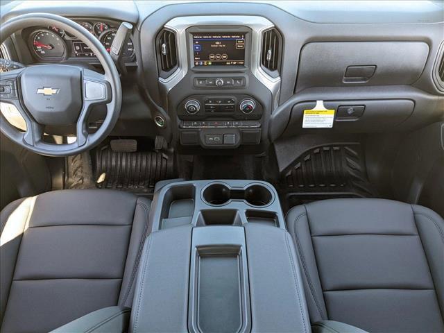 new 2025 Chevrolet Silverado 1500 car, priced at $34,145