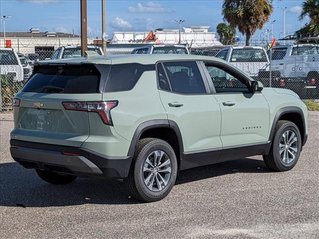 new 2025 Chevrolet Equinox car, priced at $31,080