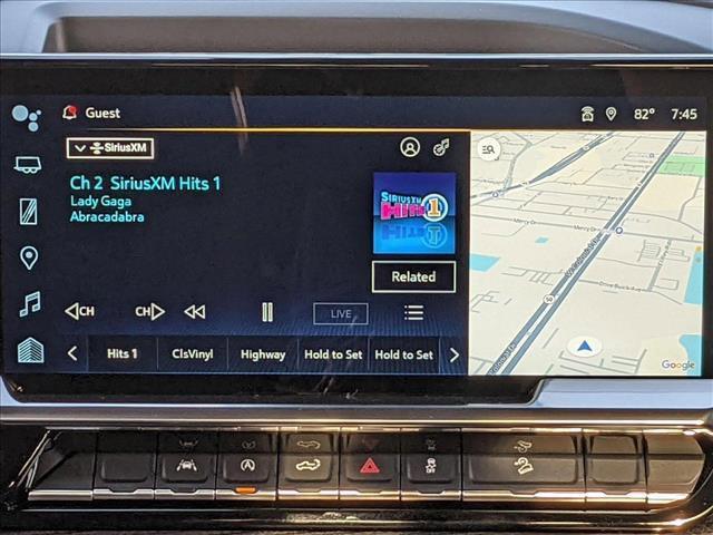 new 2025 Chevrolet Silverado 1500 car, priced at $50,145