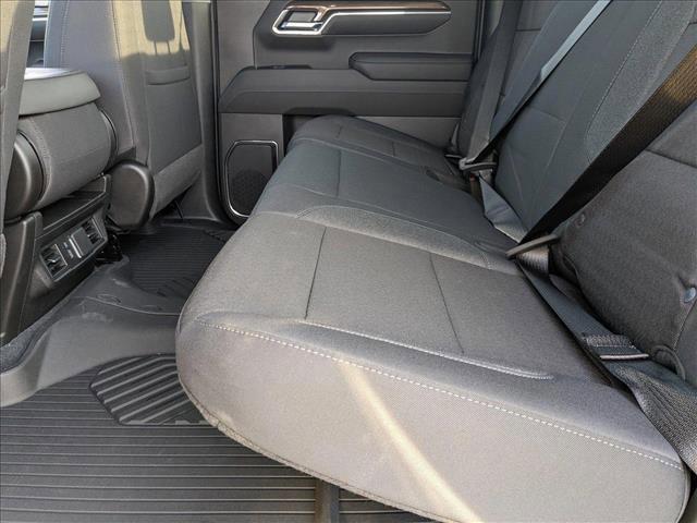 new 2025 Chevrolet Silverado 1500 car, priced at $50,145
