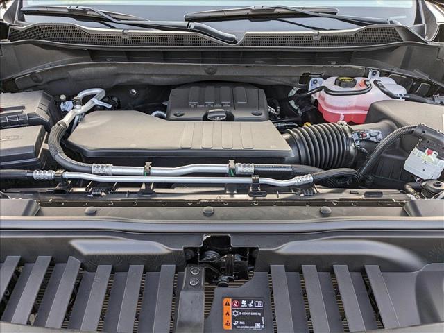 new 2025 Chevrolet Silverado 1500 car, priced at $55,645