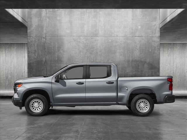 new 2025 Chevrolet Silverado 1500 car, priced at $43,645