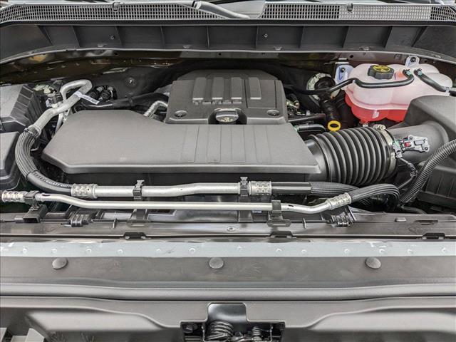 new 2025 Chevrolet Silverado 1500 car, priced at $35,645