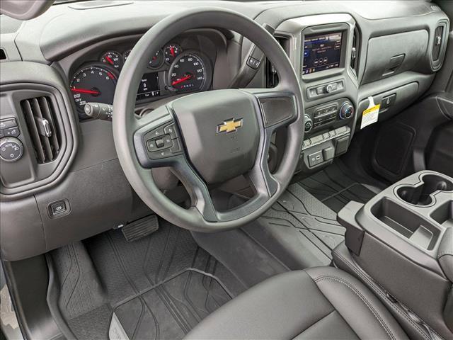 new 2025 Chevrolet Silverado 1500 car, priced at $41,645