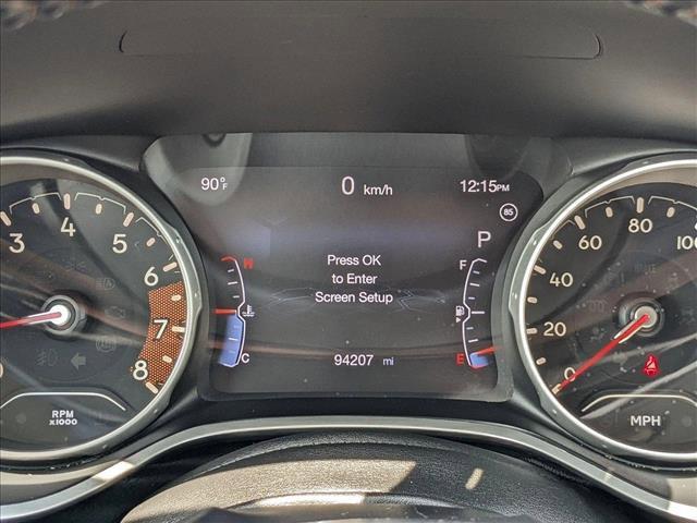 used 2021 Jeep Compass car, priced at $14,997