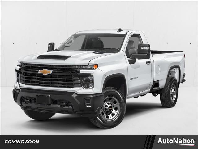 new 2026 Chevrolet Silverado 3500 car, priced at $74,233