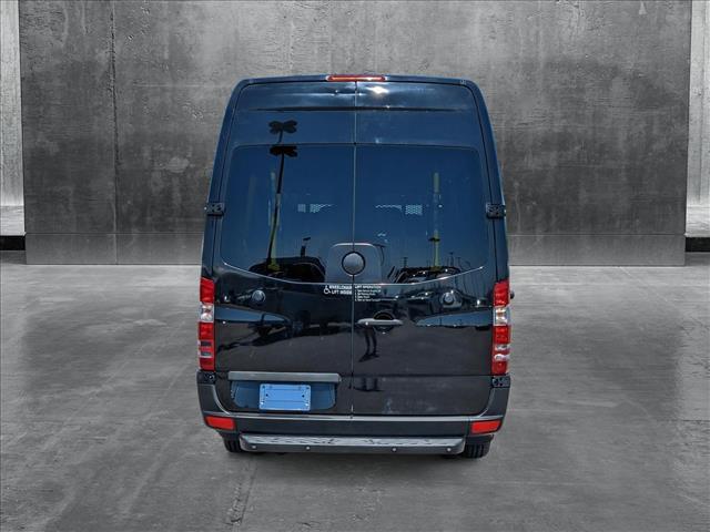 used 2014 Mercedes-Benz Sprinter car, priced at $26,995