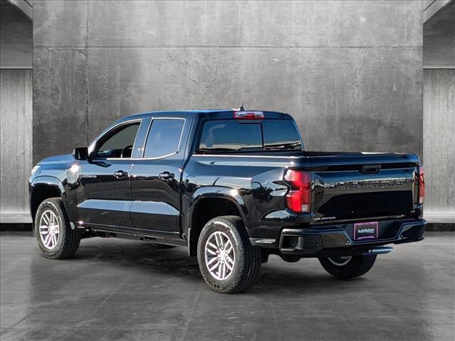 new 2024 Chevrolet Colorado car, priced at $38,498