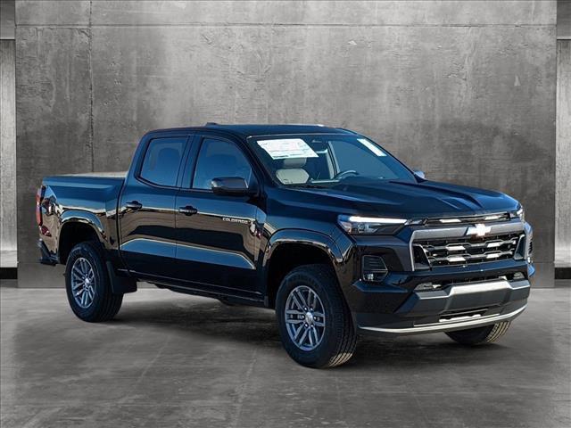 new 2024 Chevrolet Colorado car, priced at $38,498