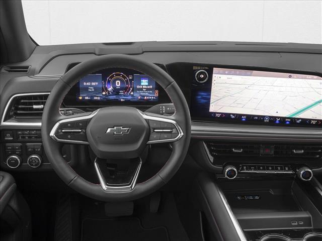 new 2026 Chevrolet Suburban car, priced at $78,125