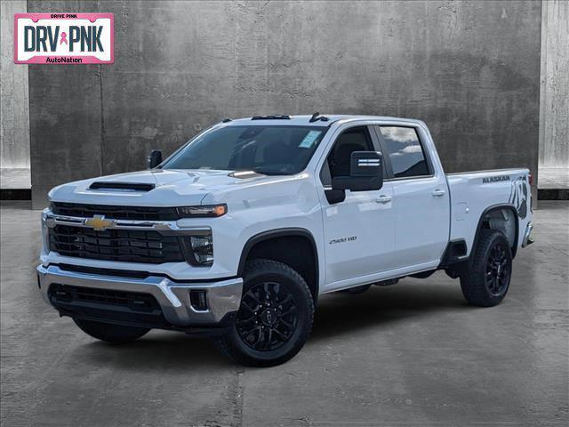 new 2025 Chevrolet Silverado 2500 car, priced at $71,935