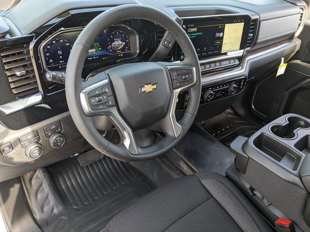 new 2025 Chevrolet Silverado 2500 car, priced at $72,435