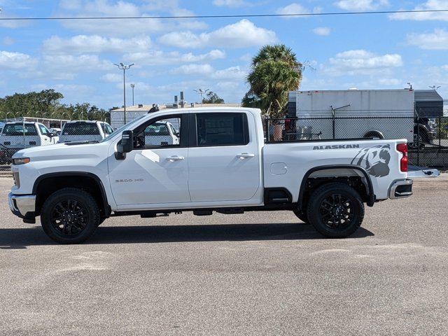 new 2025 Chevrolet Silverado 2500 car, priced at $72,435