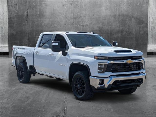 new 2025 Chevrolet Silverado 2500 car, priced at $71,935