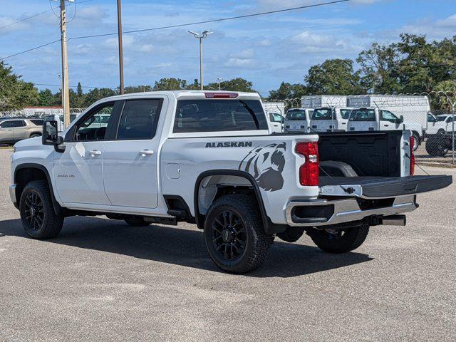 new 2025 Chevrolet Silverado 2500 car, priced at $72,435