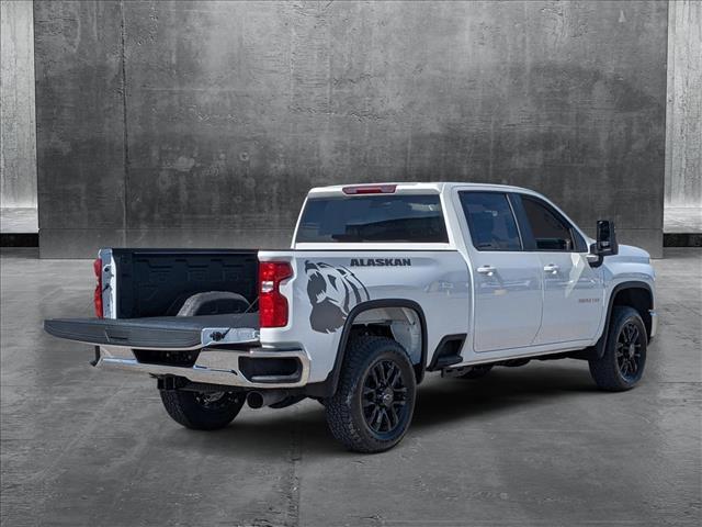 new 2025 Chevrolet Silverado 2500 car, priced at $71,935