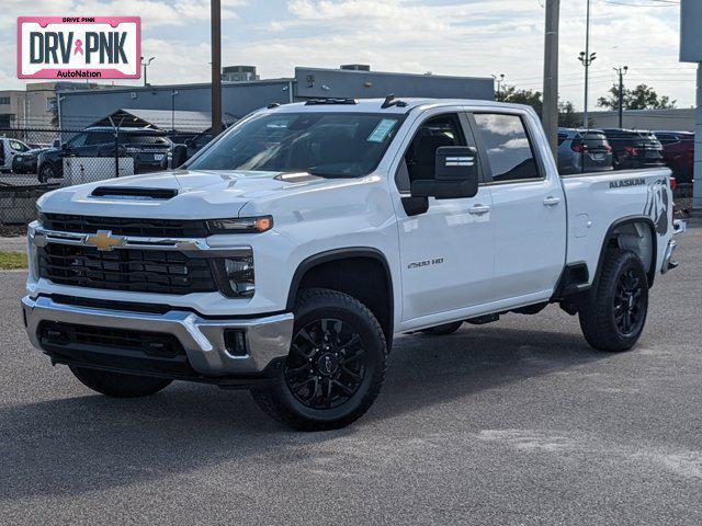 new 2025 Chevrolet Silverado 2500 car, priced at $72,435