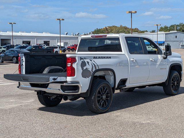 new 2025 Chevrolet Silverado 2500 car, priced at $72,435