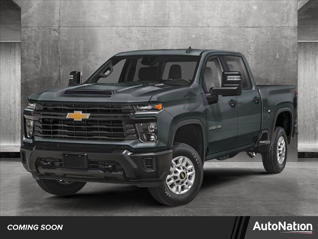 new 2025 Chevrolet Silverado 2500 car, priced at $86,065