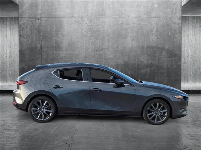 used 2025 Mazda Mazda3 car, priced at $24,858
