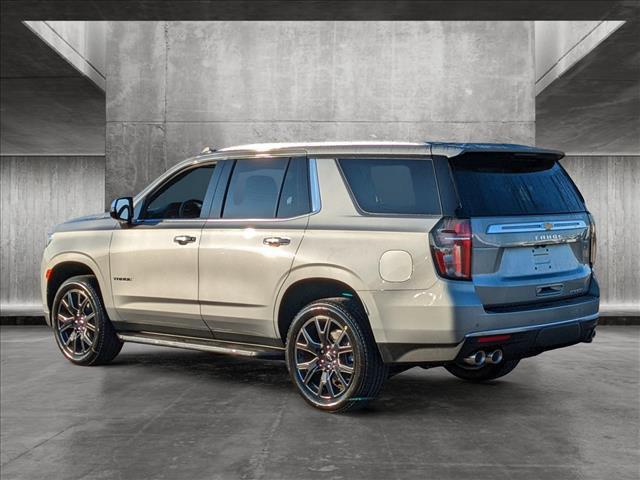 new 2024 Chevrolet Tahoe car, priced at $71,620