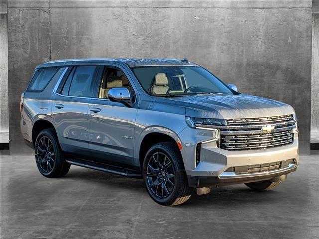 new 2024 Chevrolet Tahoe car, priced at $71,620