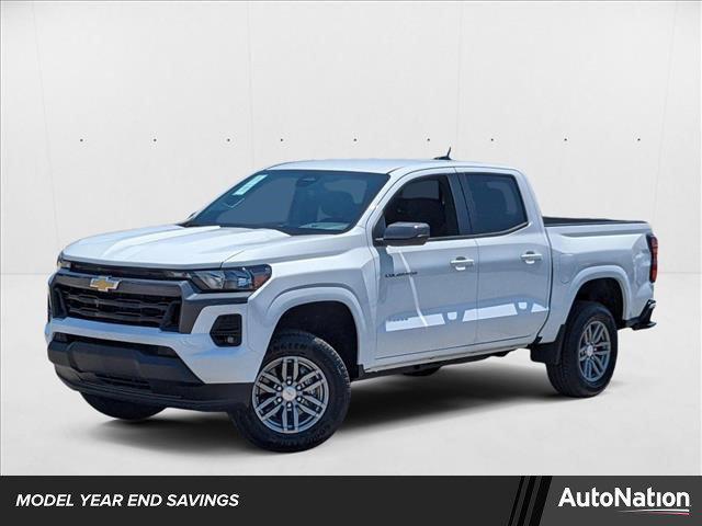 new 2024 Chevrolet Colorado car, priced at $33,905