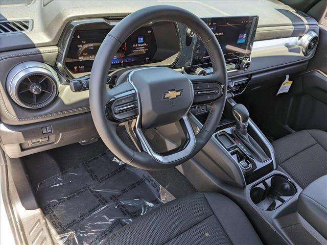 new 2024 Chevrolet Colorado car, priced at $33,905