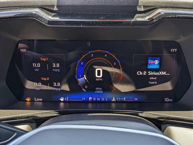 new 2024 Chevrolet Colorado car, priced at $33,905