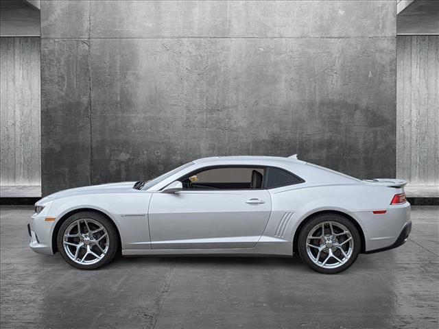 used 2015 Chevrolet Camaro car, priced at $22,450