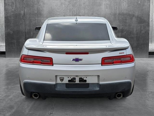 used 2015 Chevrolet Camaro car, priced at $22,450