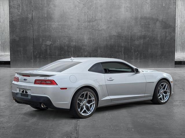 used 2015 Chevrolet Camaro car, priced at $22,450