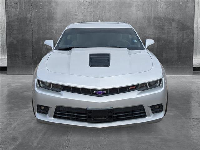 used 2015 Chevrolet Camaro car, priced at $22,450