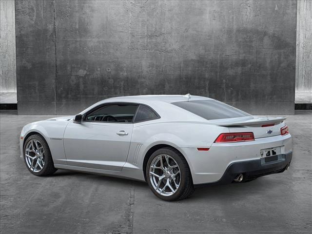 used 2015 Chevrolet Camaro car, priced at $22,450