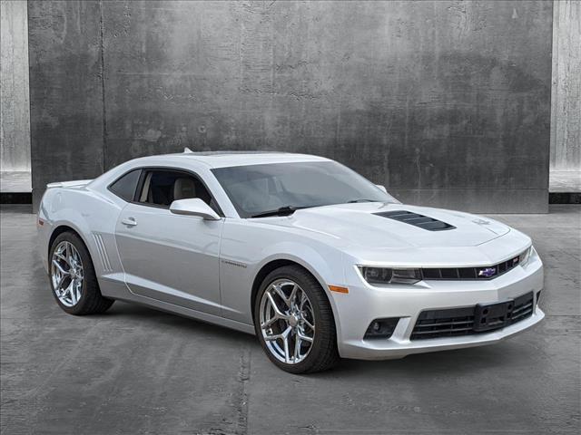 used 2015 Chevrolet Camaro car, priced at $22,450