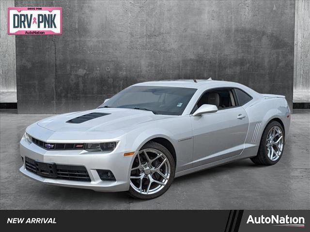 used 2015 Chevrolet Camaro car, priced at $22,450