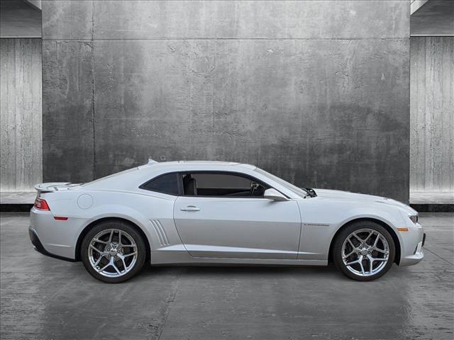 used 2015 Chevrolet Camaro car, priced at $22,450