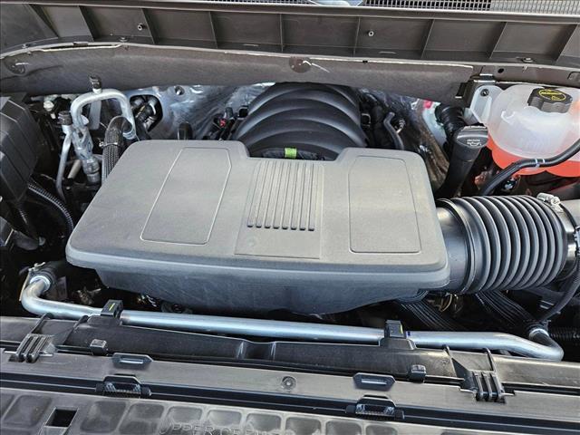 new 2025 Chevrolet Silverado 1500 car, priced at $54,635
