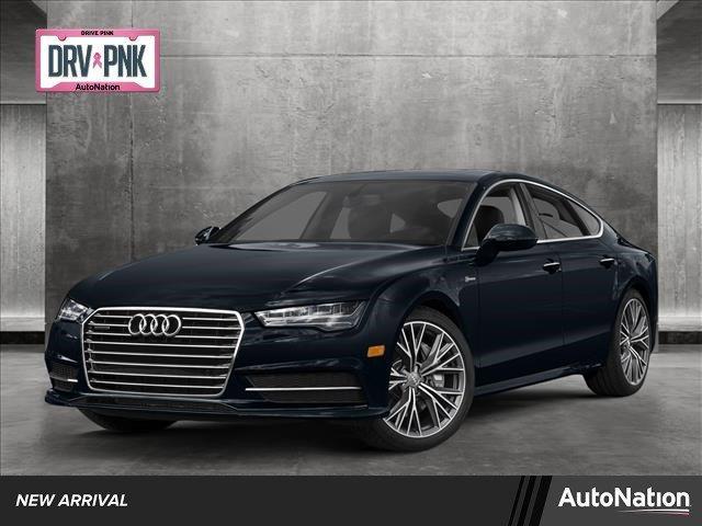 used 2017 Audi A7 car, priced at $30,704