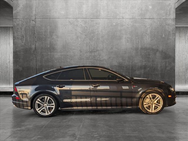 used 2017 Audi A7 car, priced at $26,495