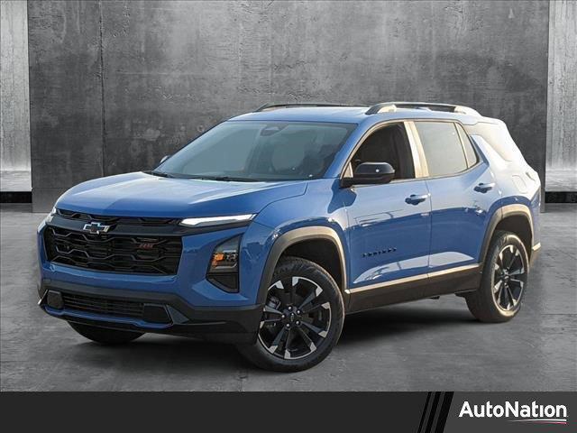 new 2026 Chevrolet Equinox car, priced at $34,395