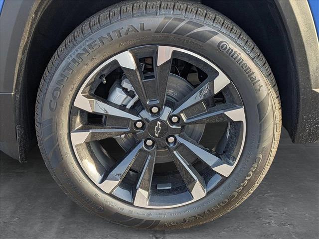 new 2026 Chevrolet Equinox car, priced at $34,395