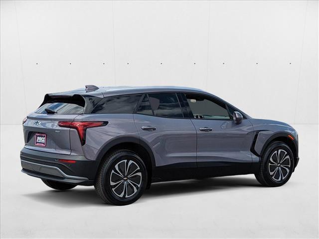 new 2025 Chevrolet Blazer EV car, priced at $42,415