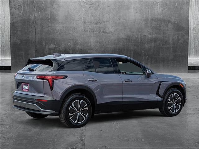 new 2025 Chevrolet Blazer EV car, priced at $43,915